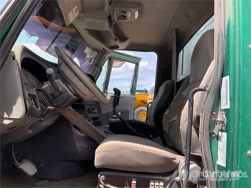 International ProStar 6x4 Tractocamion / T/A Day Cab Truck Tract Sattelzugmaschinen
