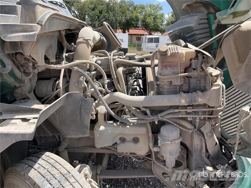 International ProStar 6x4 Tractocamion / T/A Day Cab Truck Tract Sattelzugmaschinen
