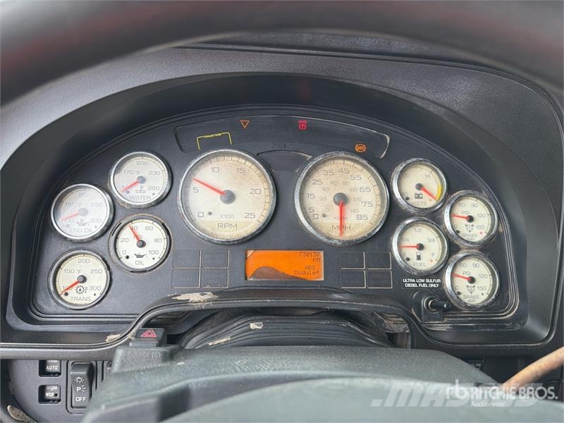 International Prostar+113 وحدات الجر