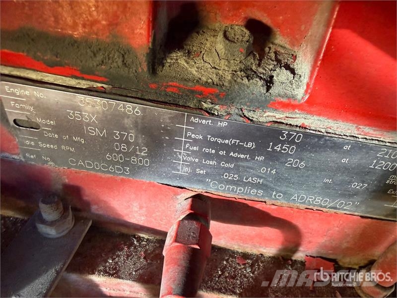 International Transtar Седельные тягачи