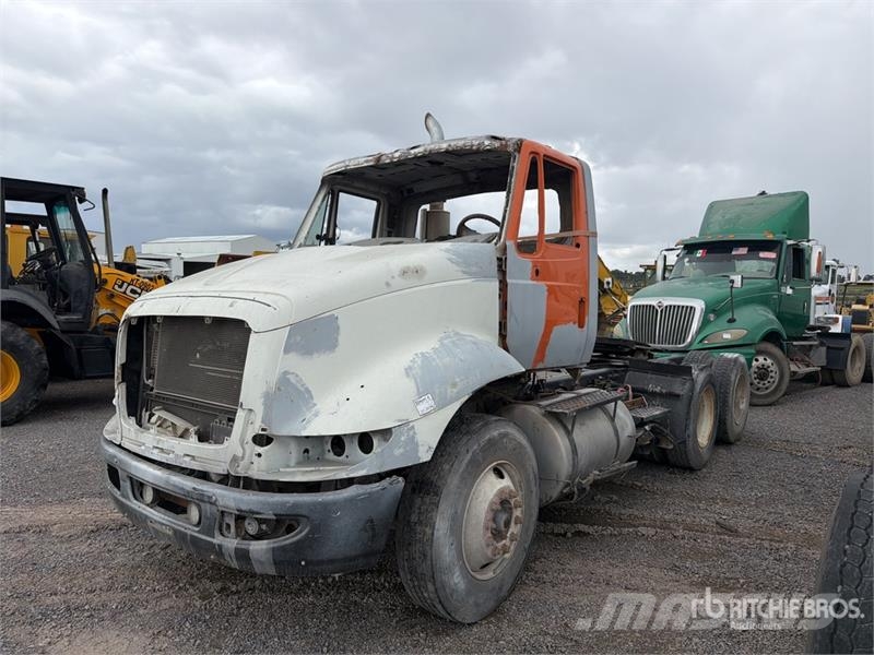 International TranStar 8600 Çekiciler