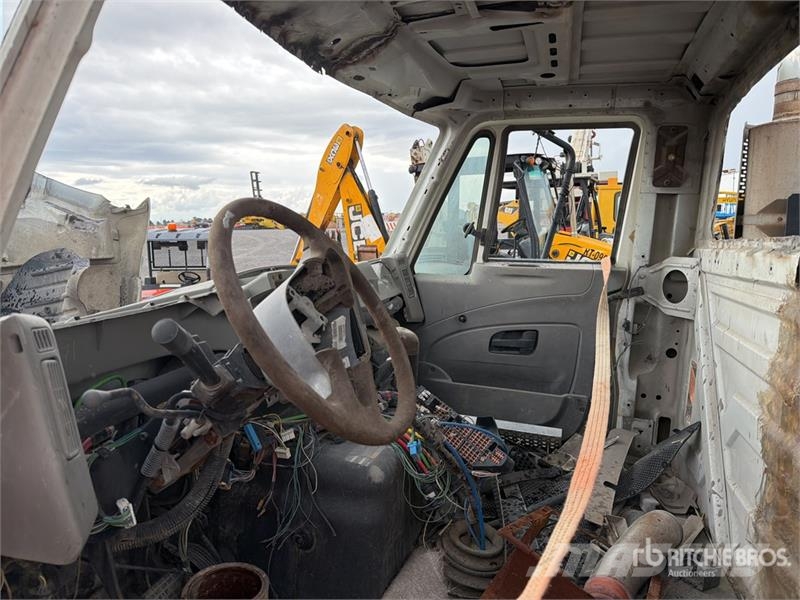 International TranStar 8600 Çekiciler