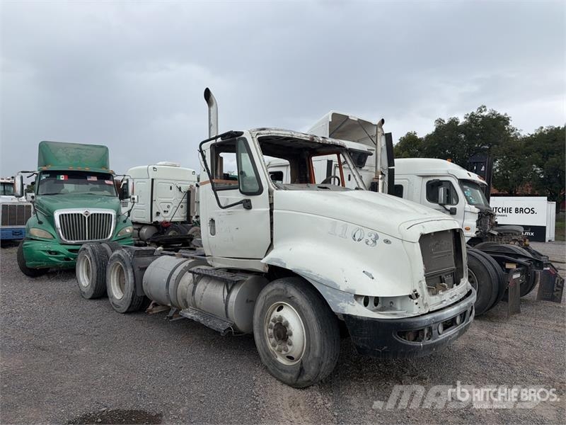 International TranStar 8600 Çekiciler