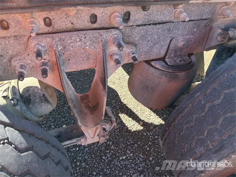 International Transtar Седельные тягачи