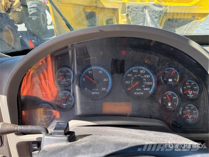 International Transtar Седельные тягачи