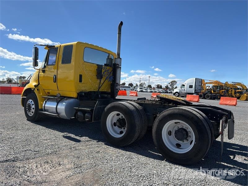 International Transtar 6x4 Tractocamion / T/A Day Cab Truck Trac Prime Movers