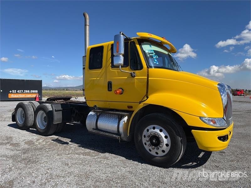 International Transtar 6x4 Tractocamion / T/A Day Cab Truck Trac Prime Movers