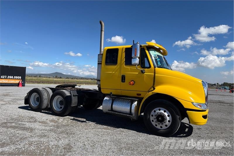 International Transtar Седельные тягачи