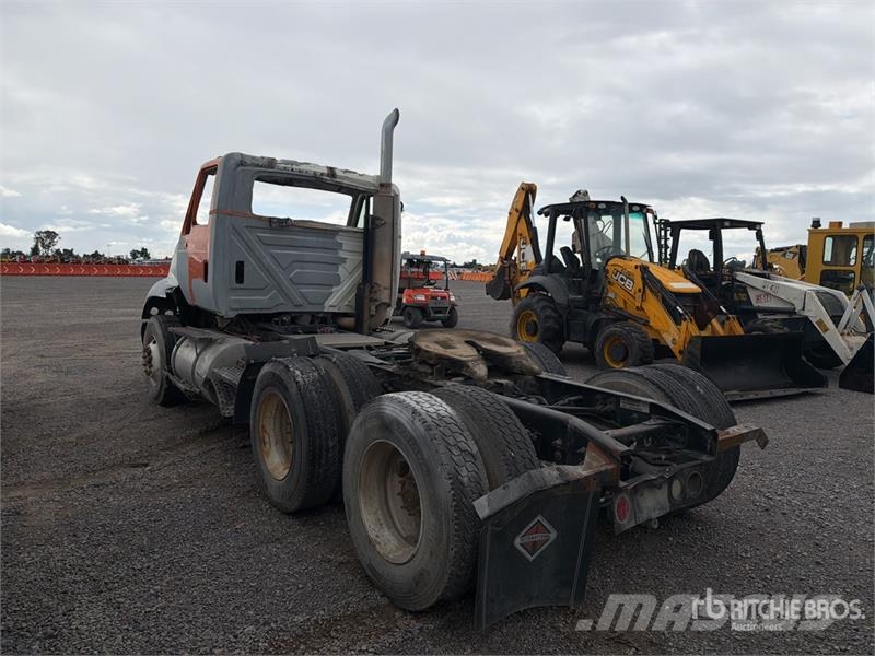 International TranStar 8600 Çekiciler