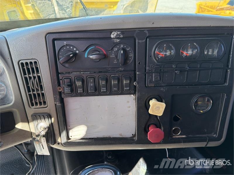 International Transtar Седельные тягачи