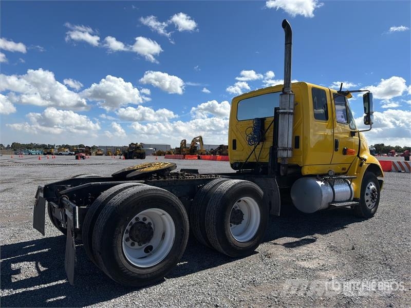 International Transtar 6x4 Tractocamion / T/A Day Cab Truck Trac Prime Movers