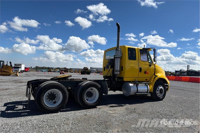 International Transtar Седельные тягачи