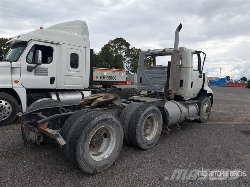 International TranStar 8600 Çekiciler