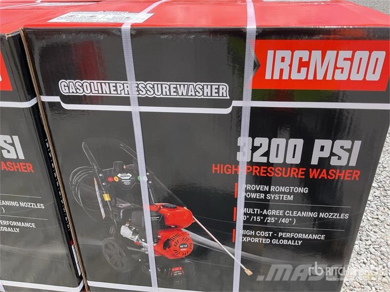  IRCM500 Lavadora a Presion (Sin Usar) / Pressure W Niskociśnieniowe myjki