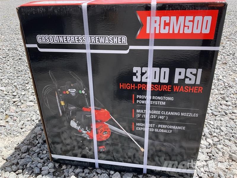 IRCM500 Lavadora a Presion (Sin Usar) / Pressure W Niskociśnieniowe myjki