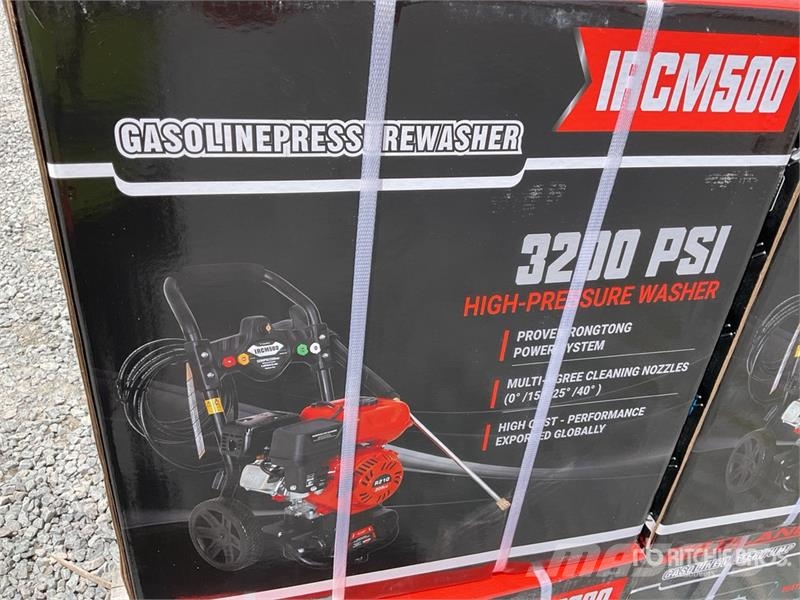 IRCM500 Lavadora a Presion (Sin Usar) / Pressure W Niskociśnieniowe myjki