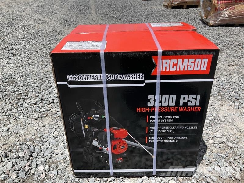 IRCM500 Lavadora a Presion (Sin Usar) / Pressure W Niskociśnieniowe myjki