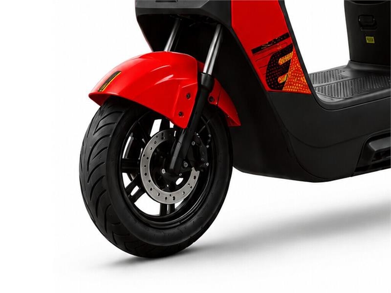 IRMOTO-RED Motoneta Electrica (Sin Usar) / Moped ( Kistehergépjárművek