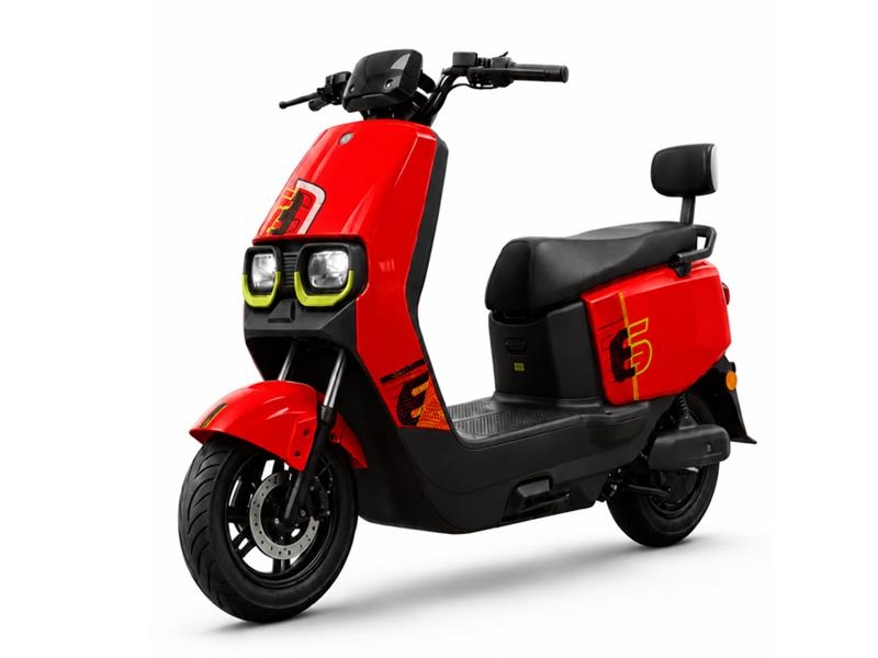 IRMOTO-RED Motoneta Electrica (Sin Usar) / Moped ( Kistehergépjárművek