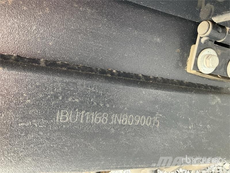 Iron Bull L36 Cargador sobre Neumaticos / Wheel Lo Iekrāvēji uz riteņiem