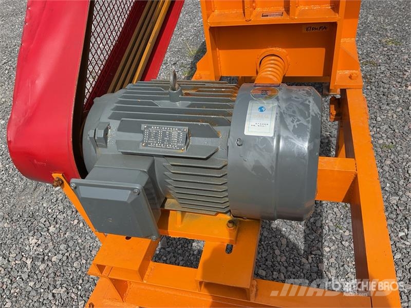 JC2540 Mini Trituradora de Quijada (Sin Usar) / Mi Pulverisierer