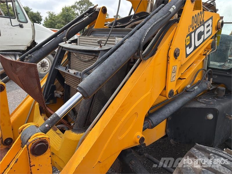 JCB 3CX 14L4CM 4x4 Retroexcavadora (INOPERABLE) / Back لوادر ذات جرافات عكسية