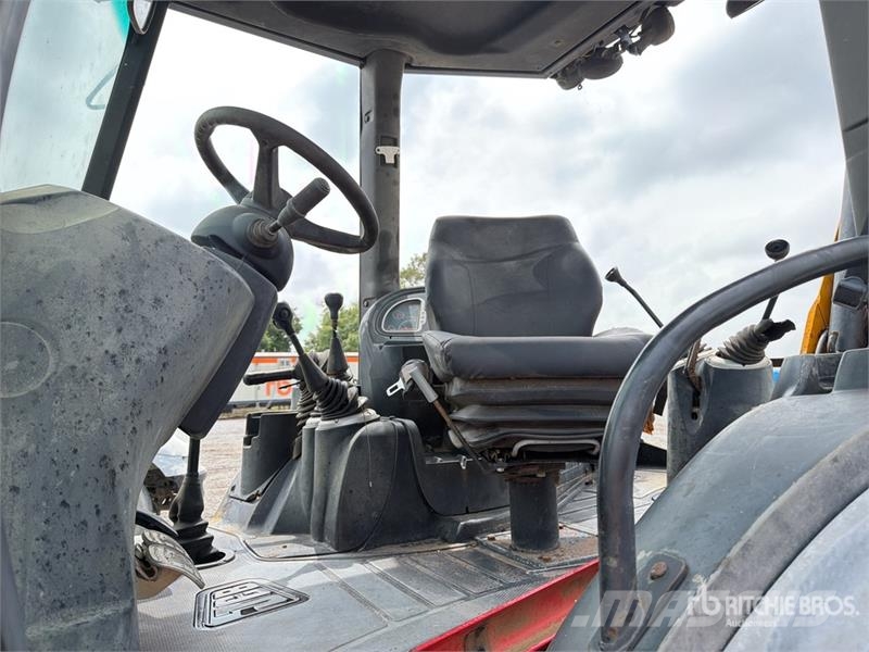 JCB 3CX 14L4CM 4x4 Retroexcavadora (INOPERABLE) / Back لوادر ذات جرافات عكسية