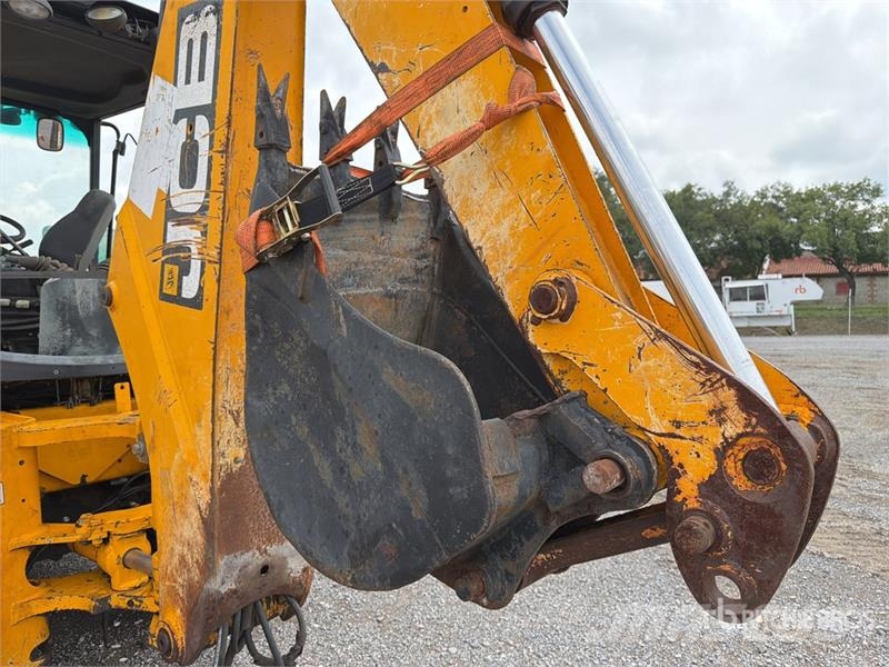 JCB 3CX 14L4CM 4x4 Retroexcavadora (INOPERABLE) / Back لوادر ذات جرافات عكسية