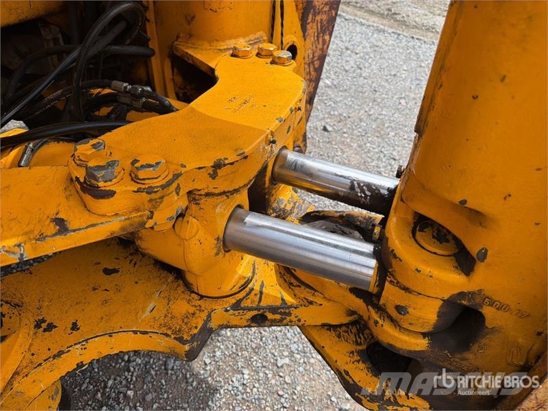 JCB 3CX 14L4CM 4x4 Retroexcavadora (INOPERABLE) / Back لوادر ذات جرافات عكسية