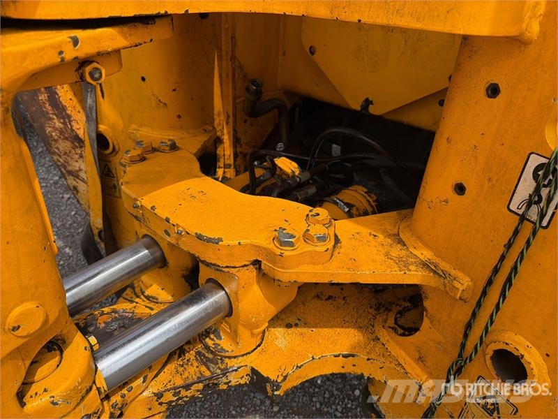 JCB 3CX 14L4CM 4x4 Retroexcavadora (INOPERABLE) / Back لوادر ذات جرافات عكسية