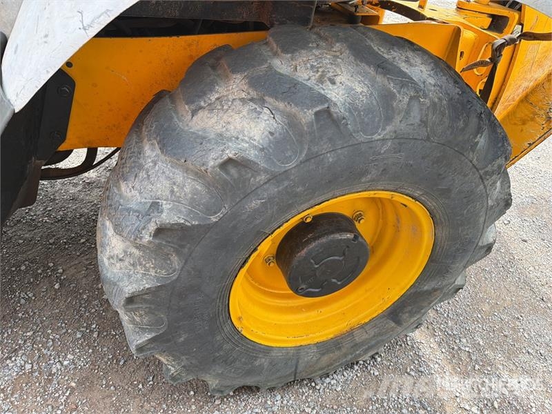 JCB 3CX 14L4CM 4x4 Retroexcavadora (INOPERABLE) / Back لوادر ذات جرافات عكسية