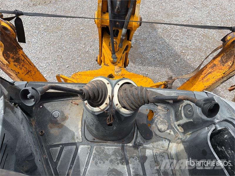JCB 3CX 14L4CM 4x4 Retroexcavadora (INOPERABLE) / Back لوادر ذات جرافات عكسية