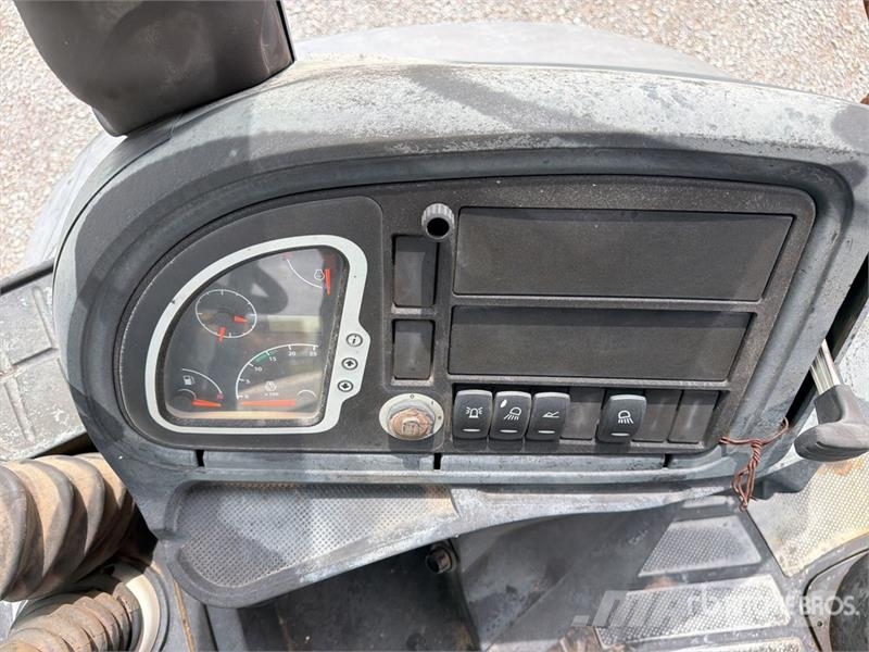 JCB 3CX 14L4CM 4x4 Retroexcavadora (INOPERABLE) / Back لوادر ذات جرافات عكسية