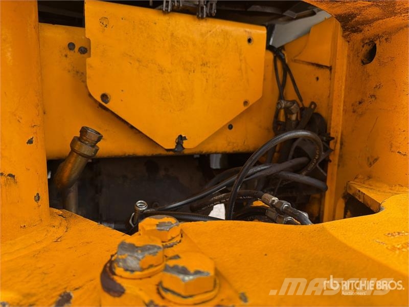 JCB 3CX 14L4CM 4x4 Retroexcavadora (INOPERABLE) / Back لوادر ذات جرافات عكسية