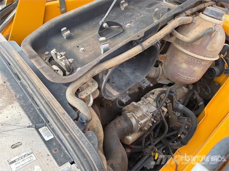 JCB 3CX 14L4CM 4x4 Retroexcavadora (INOPERABLE) / Back لوادر ذات جرافات عكسية