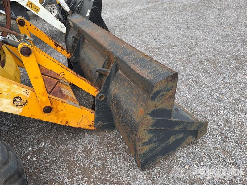 JCB 3CX 14L4CM 4x4 Retroexcavadora (INOPERABLE) / Back لوادر ذات جرافات عكسية