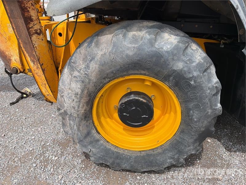 JCB 3CX 14L4CM 4x4 Retroexcavadora (INOPERABLE) / Back لوادر ذات جرافات عكسية