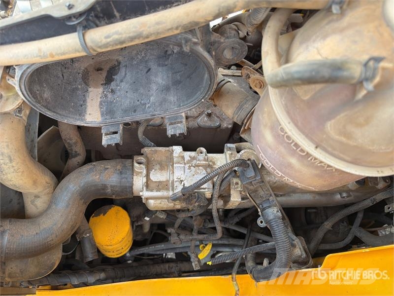 JCB 3CX 14L4CM 4x4 Retroexcavadora (INOPERABLE) / Back لوادر ذات جرافات عكسية