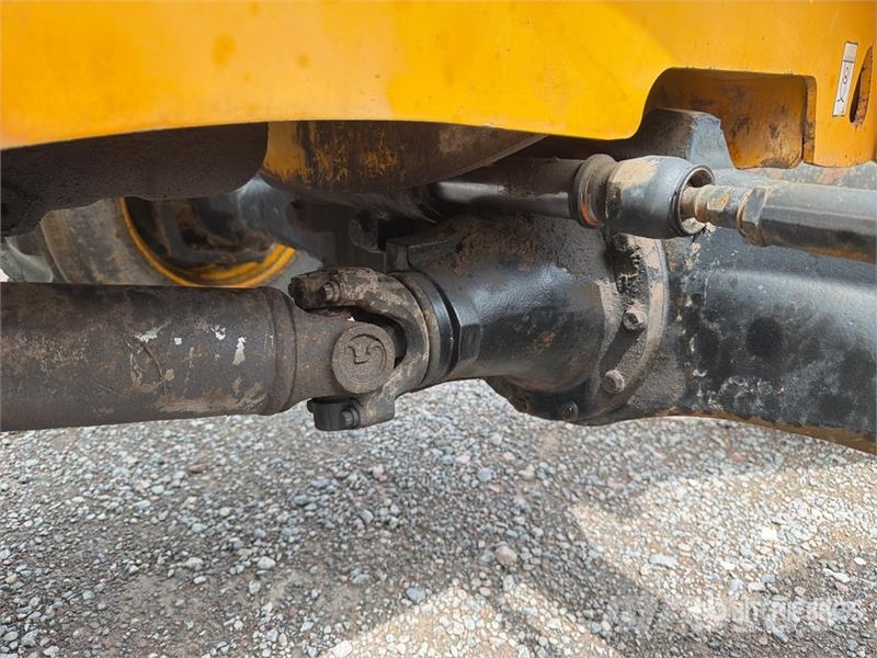 JCB 3CX 14L4CM 4x4 Retroexcavadora (INOPERABLE) / Back لوادر ذات جرافات عكسية