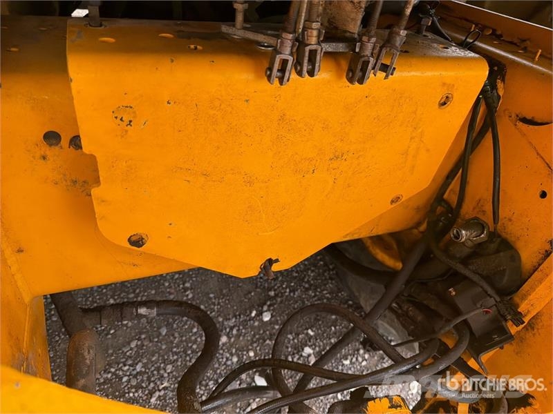JCB 3CX 14L4CM 4x4 Retroexcavadora (INOPERABLE) / Back لوادر ذات جرافات عكسية