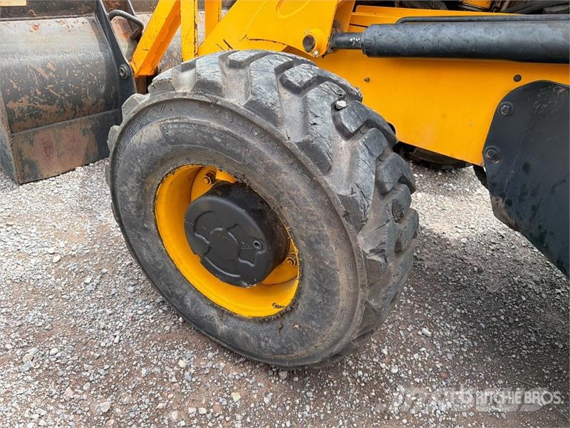 JCB 3CX 14L4CM 4x4 Retroexcavadora (INOPERABLE) / Back لوادر ذات جرافات عكسية