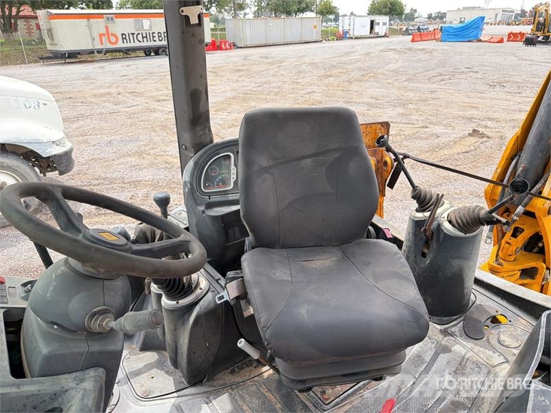 JCB 3CX 14L4CM 4x4 Retroexcavadora (INOPERABLE) / Back لوادر ذات جرافات عكسية