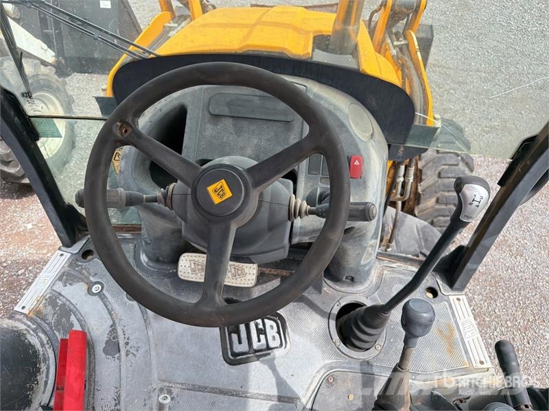 JCB 3CX 14L4CM 4x4 Retroexcavadora (INOPERABLE) / Back لوادر ذات جرافات عكسية
