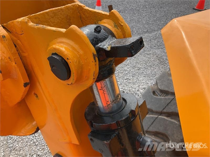 JCB 4DX 4x4 Retroexcavadora / Backhoe Loader Retrocargadoras