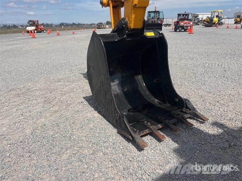 JCB 4DX 4x4 Retroexcavadora / Backhoe Loader Kaivurikuormaajat
