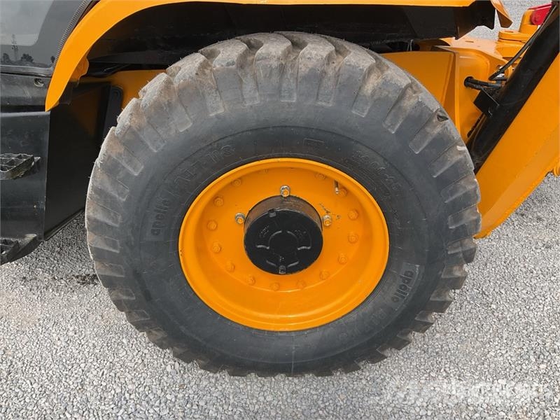 JCB 4DX 4x4 Retroexcavadora / Backhoe Loader Retrocargadoras