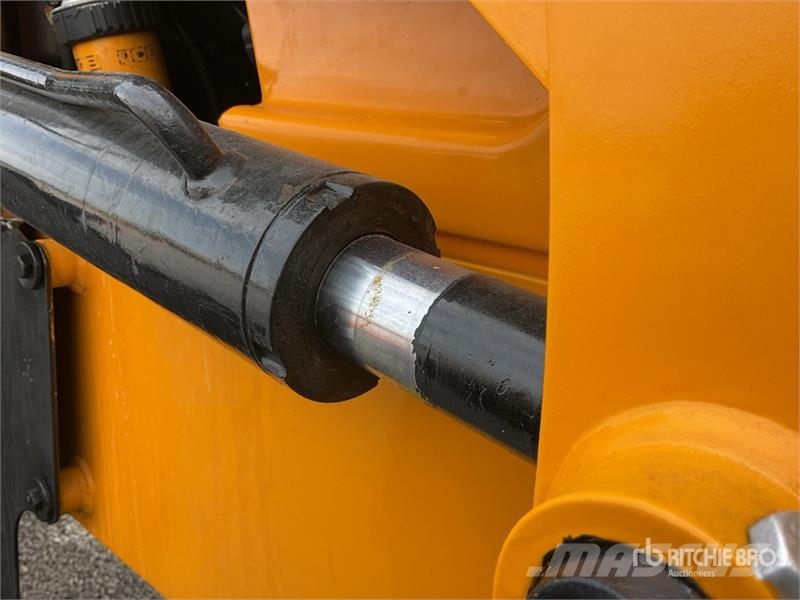 JCB 4DX 4x4 Retroexcavadora / Backhoe Loader Retrocargadoras