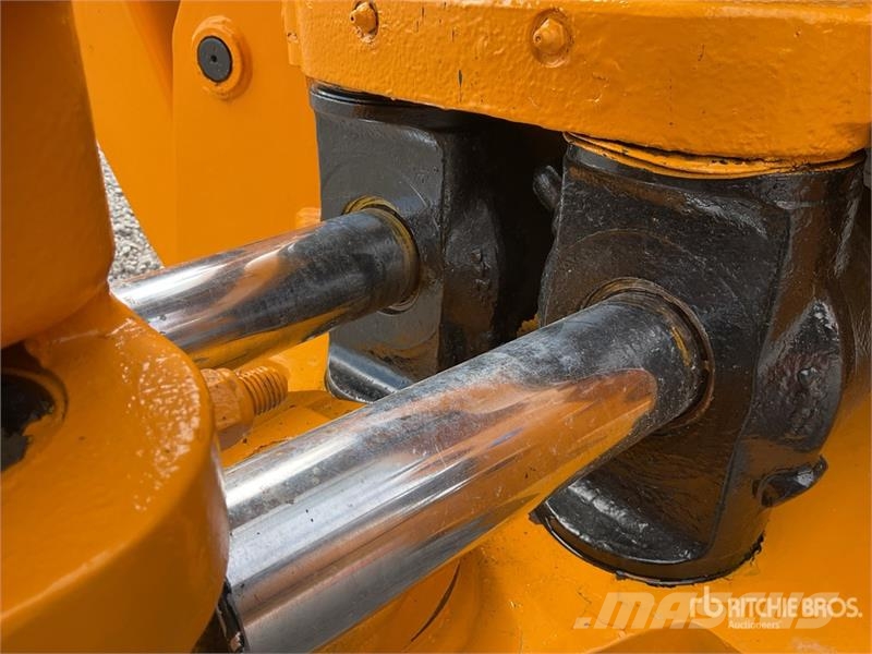 JCB 4DX 4x4 Retroexcavadora / Backhoe Loader Retrocargadoras