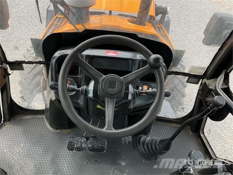 JCB 4DX 4x4 Retroexcavadora / Backhoe Loader Retrocargadoras