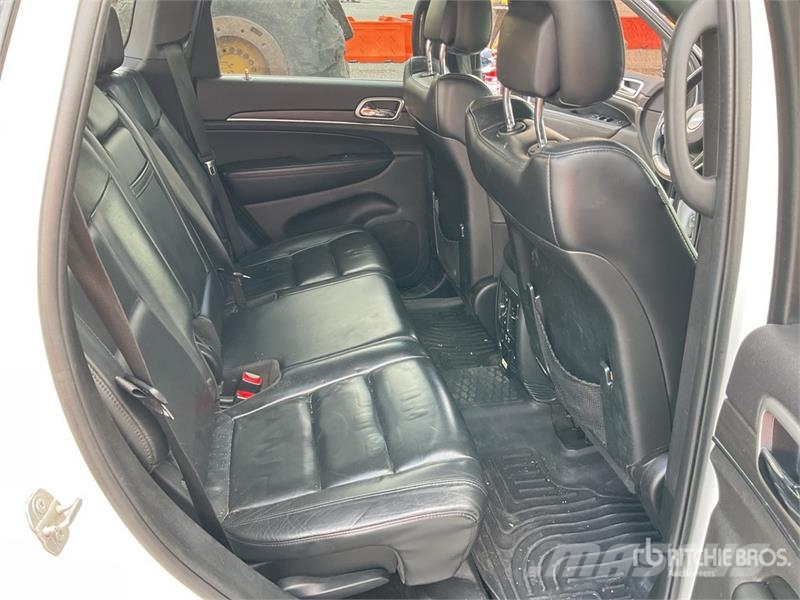 Jeep Grand Cherokee Limited Avtomobili